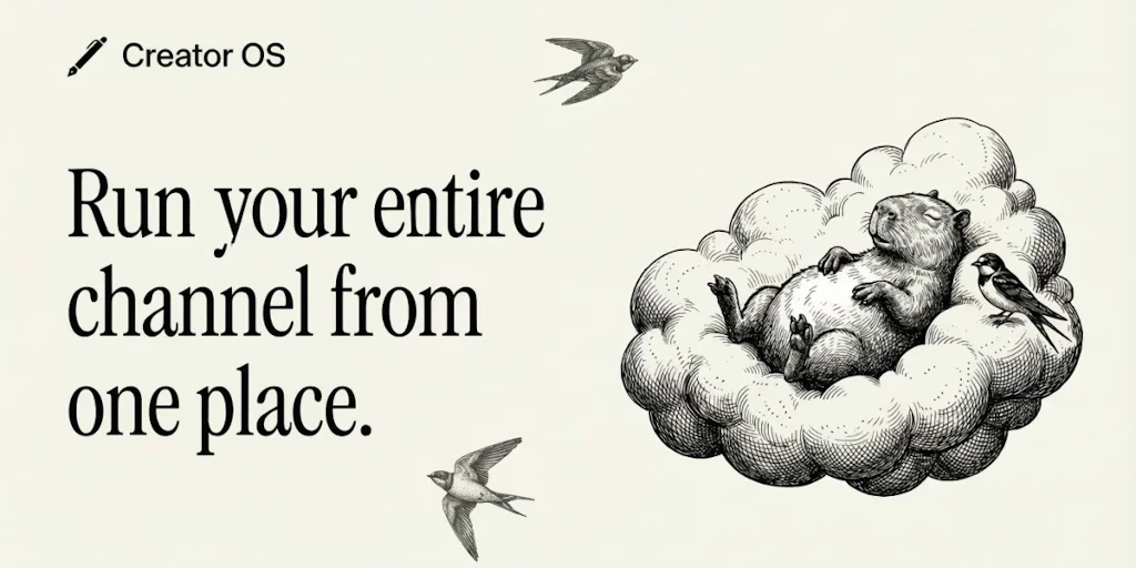 Creator OS:不再錯過任何 Instagram 留言