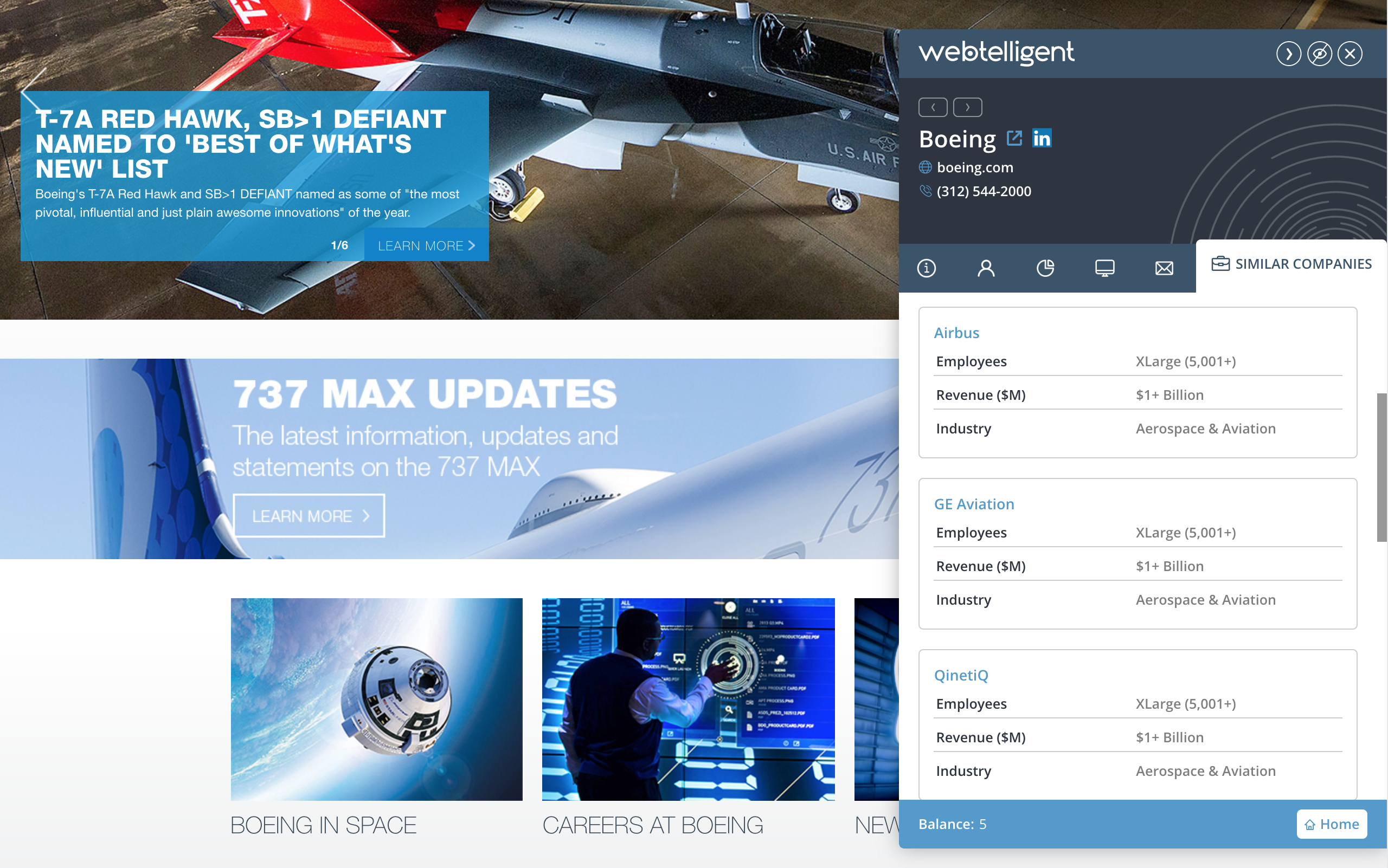 Sales Intelligence by Infotelligent gallery image