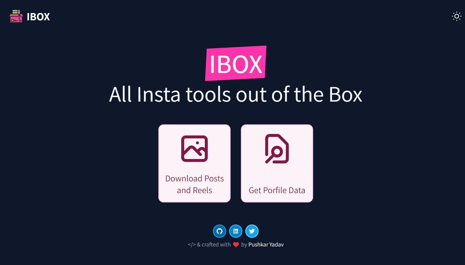 ibox media 4