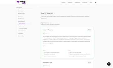 SetupScore gallery image