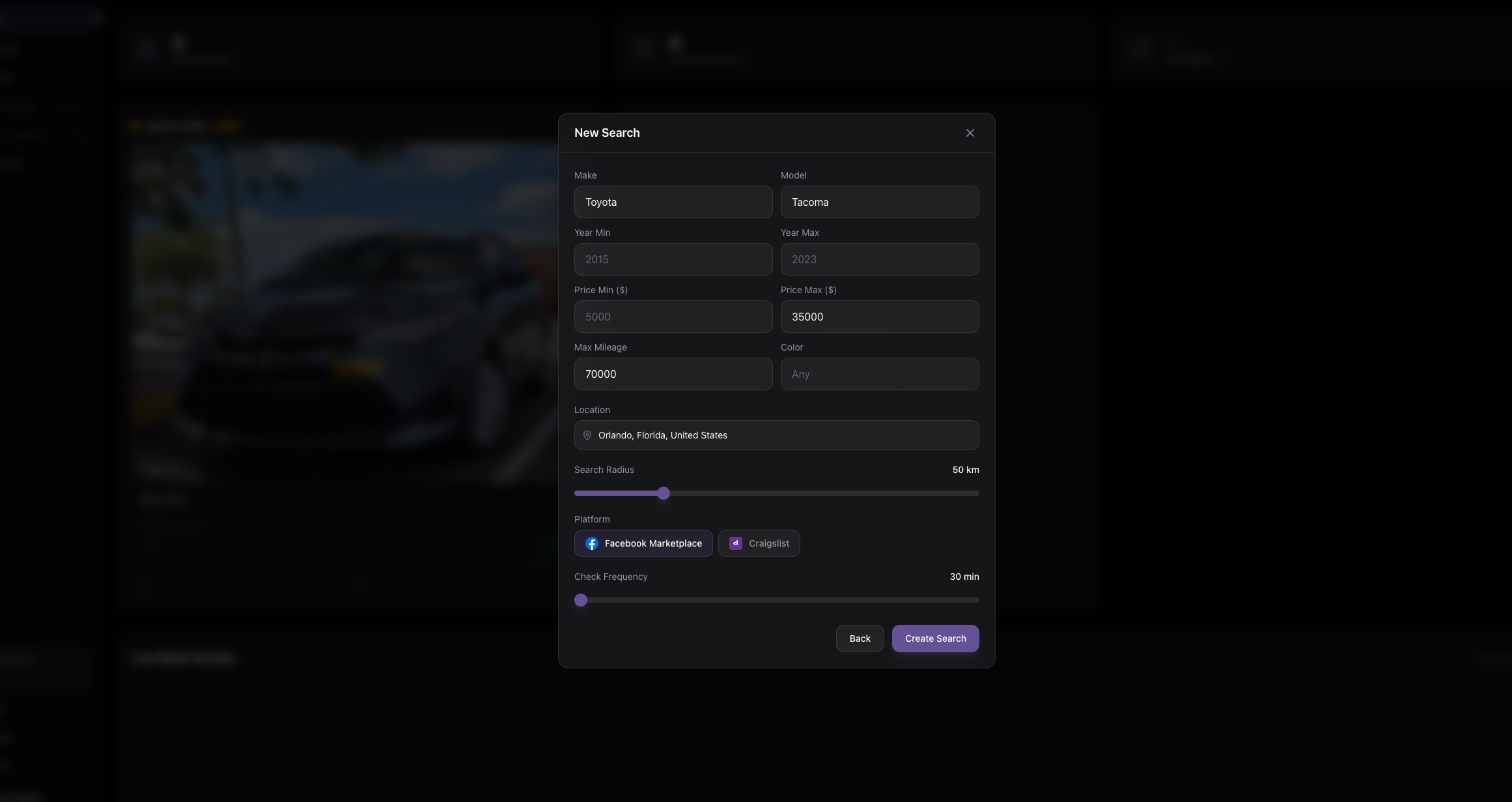 CarFlipperAI gallery image