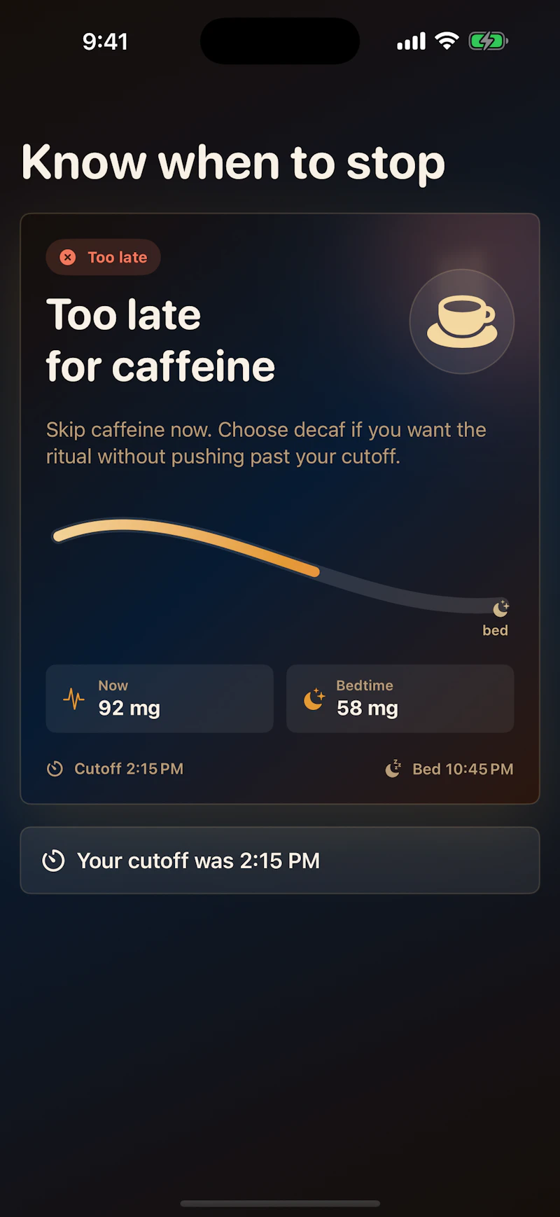 Coffee Cutoff screenshot 4