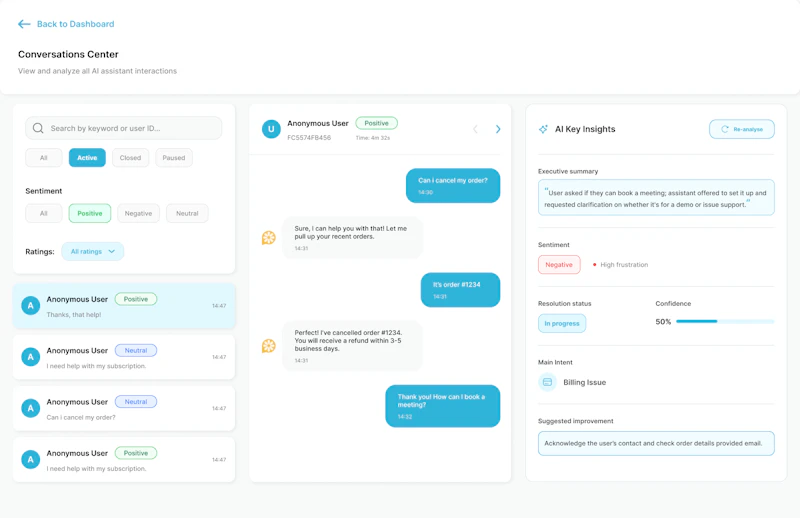 Daysi screenshot 4