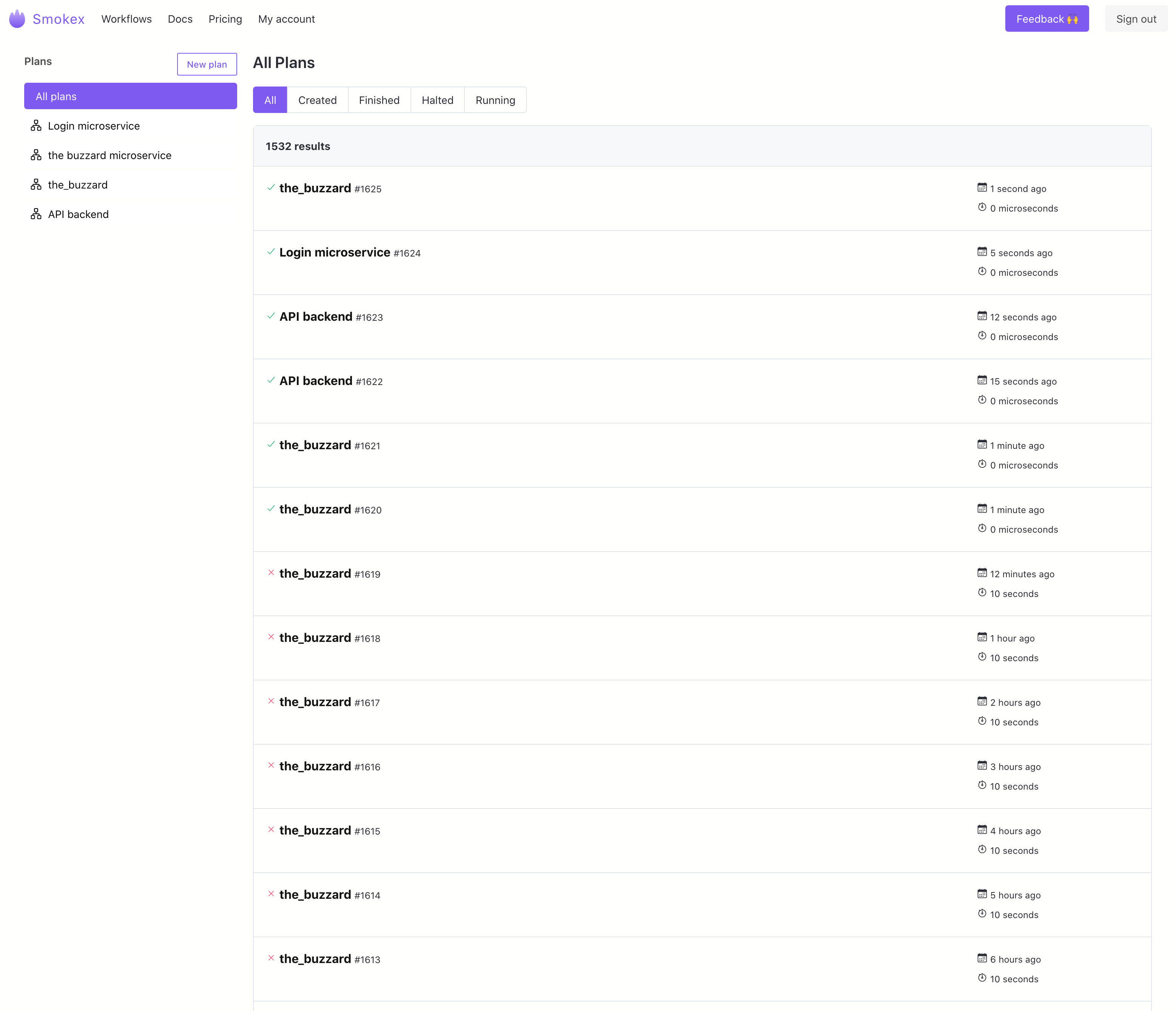 Smokex gallery image