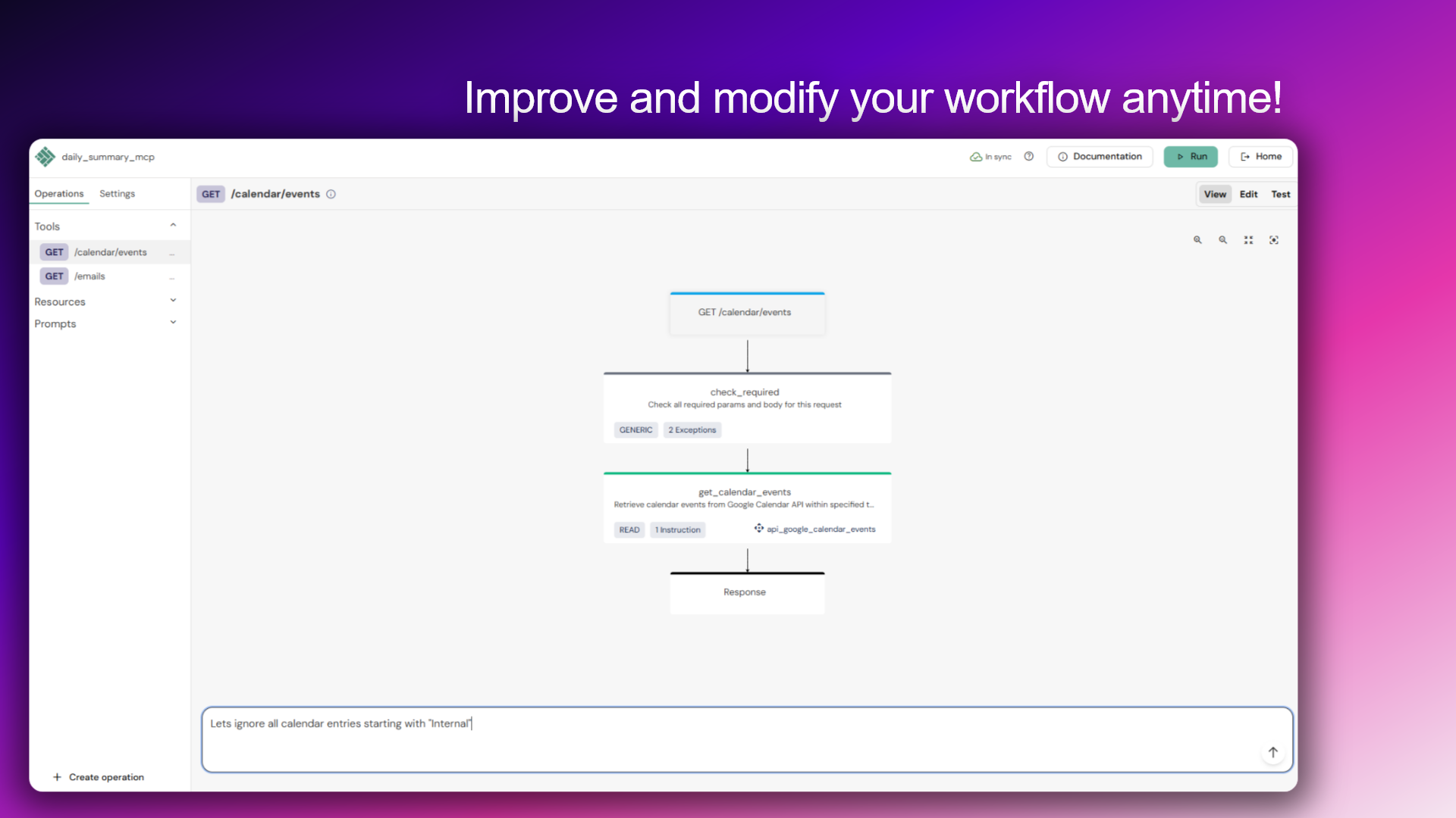 MCP-Builder.ai - Create your custom MCP-Server in seconds media 6