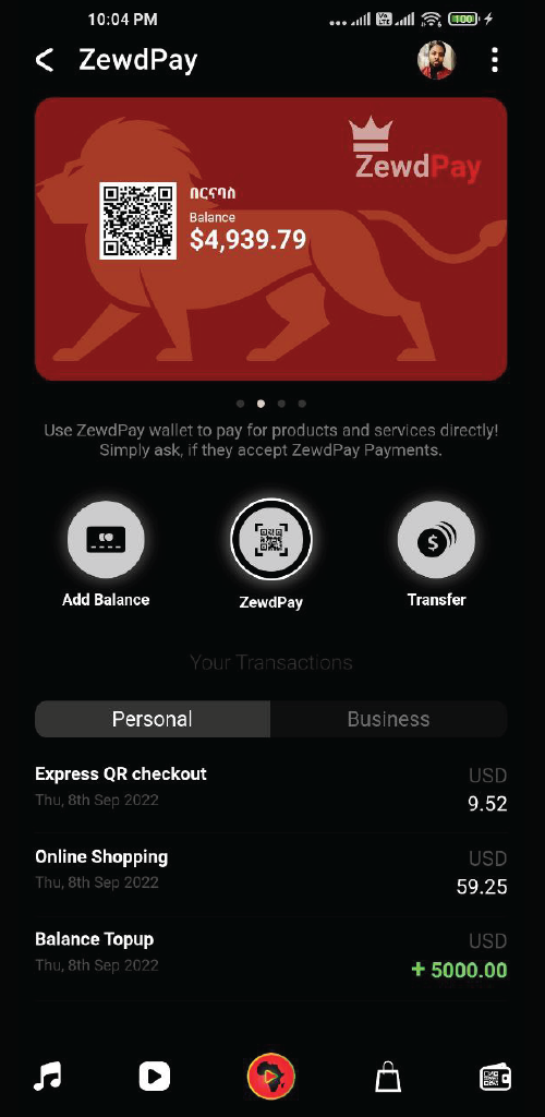 Fixfiy Pan African Super App - Одно приложение, бесконечные панафриканские возможности медиа 3