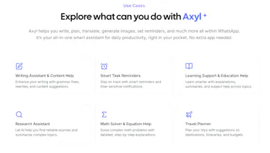 AxylAssist AI gallery image