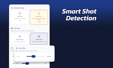 Shot Session gallery image