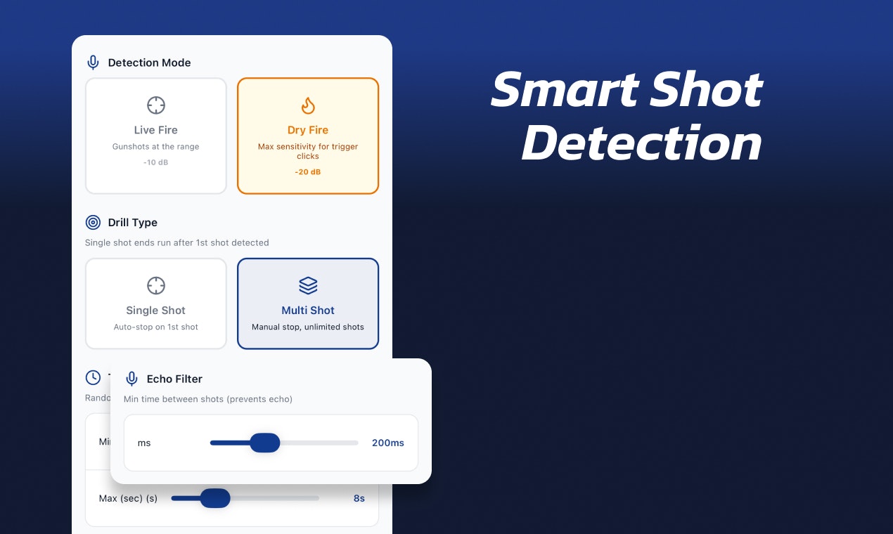 Shot Session - Screenshot 2 showing product features and functionality