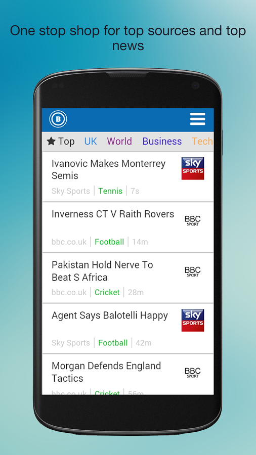 Bullet News gallery image