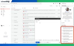 Gmail CoPilot by cloudHQ media 2