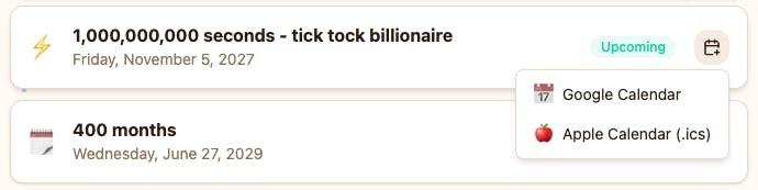 Bonus Birthdays gallery image