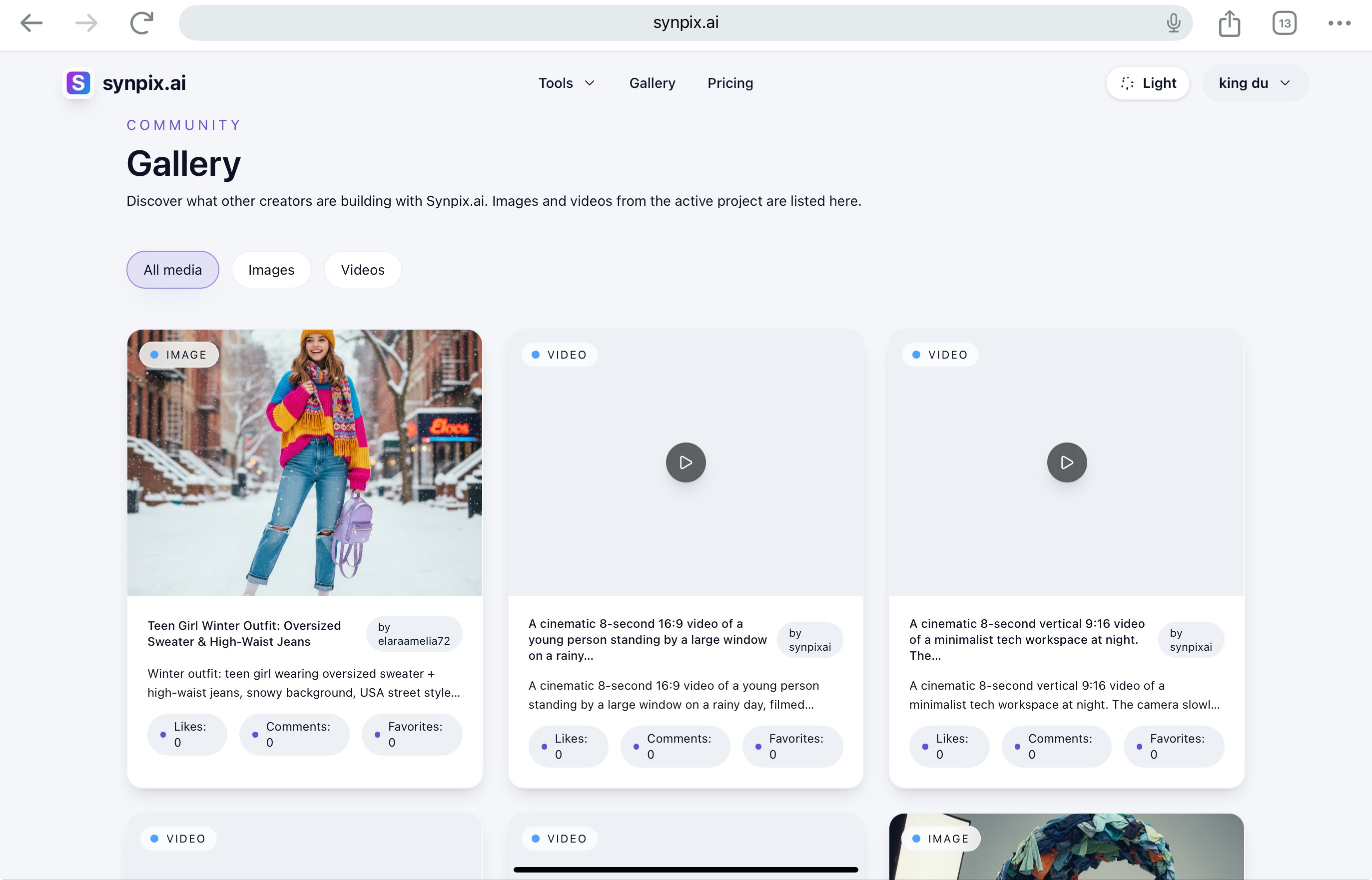 Synpix AI gallery image