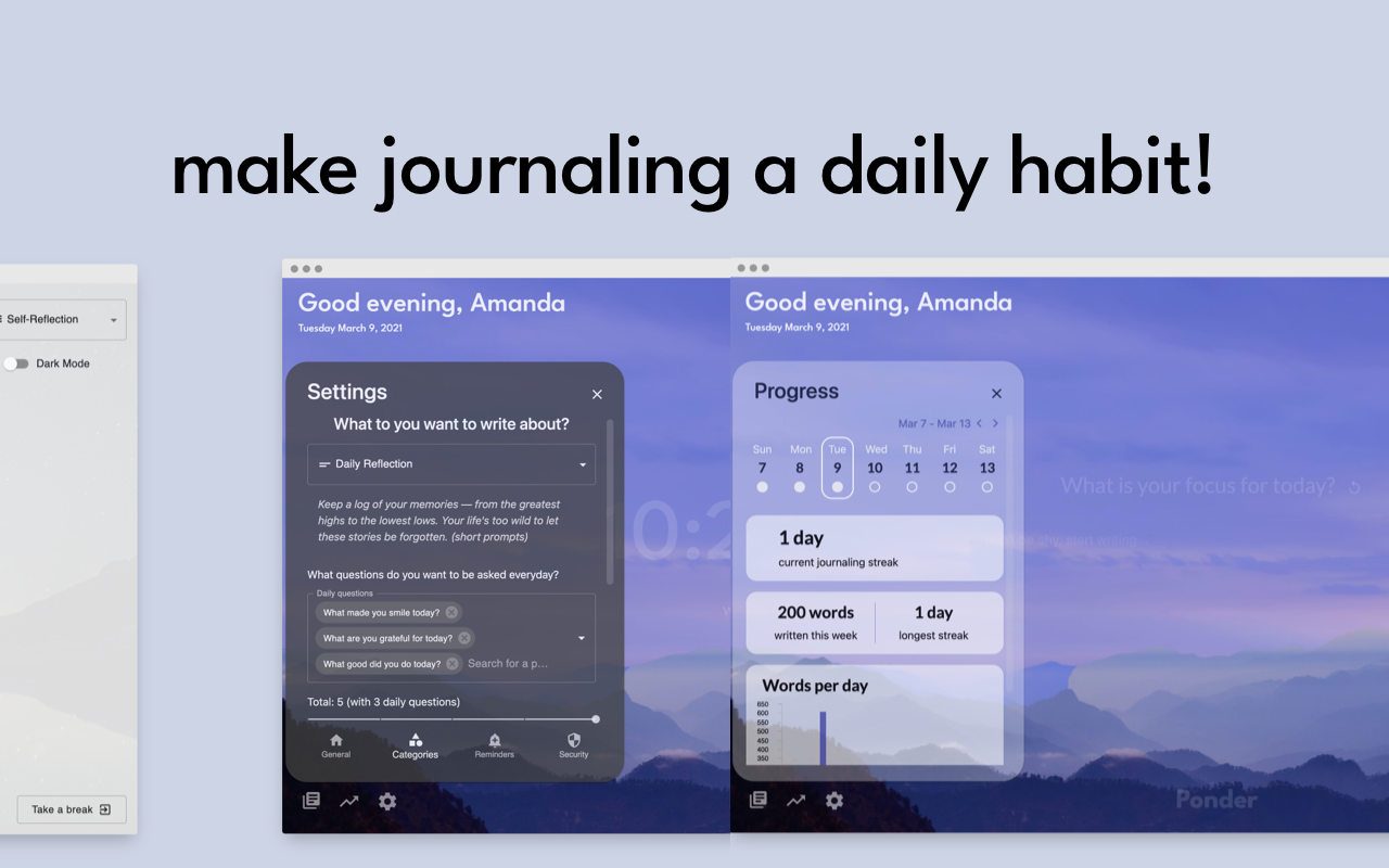 Ponder gallery image