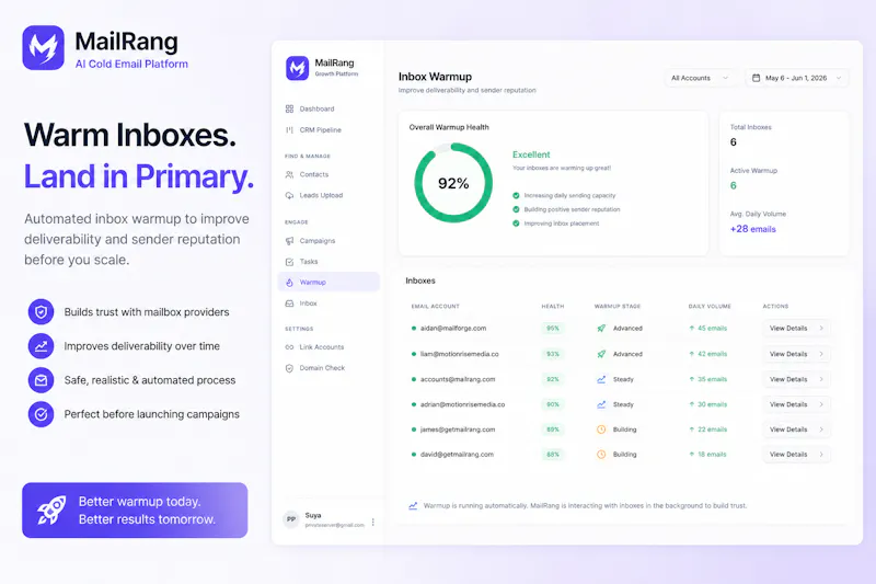 MailRang screenshot 10