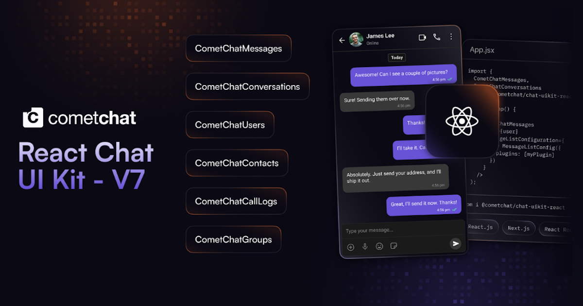React UI Kit V7