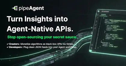 PipeAgent.dev gallery image