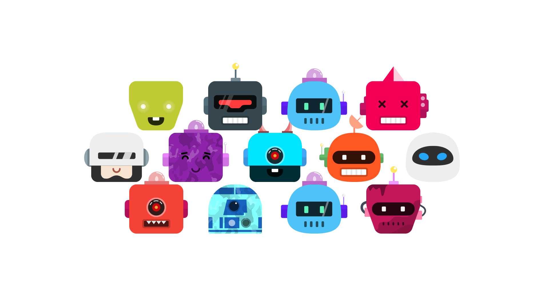 Bottts gallery image