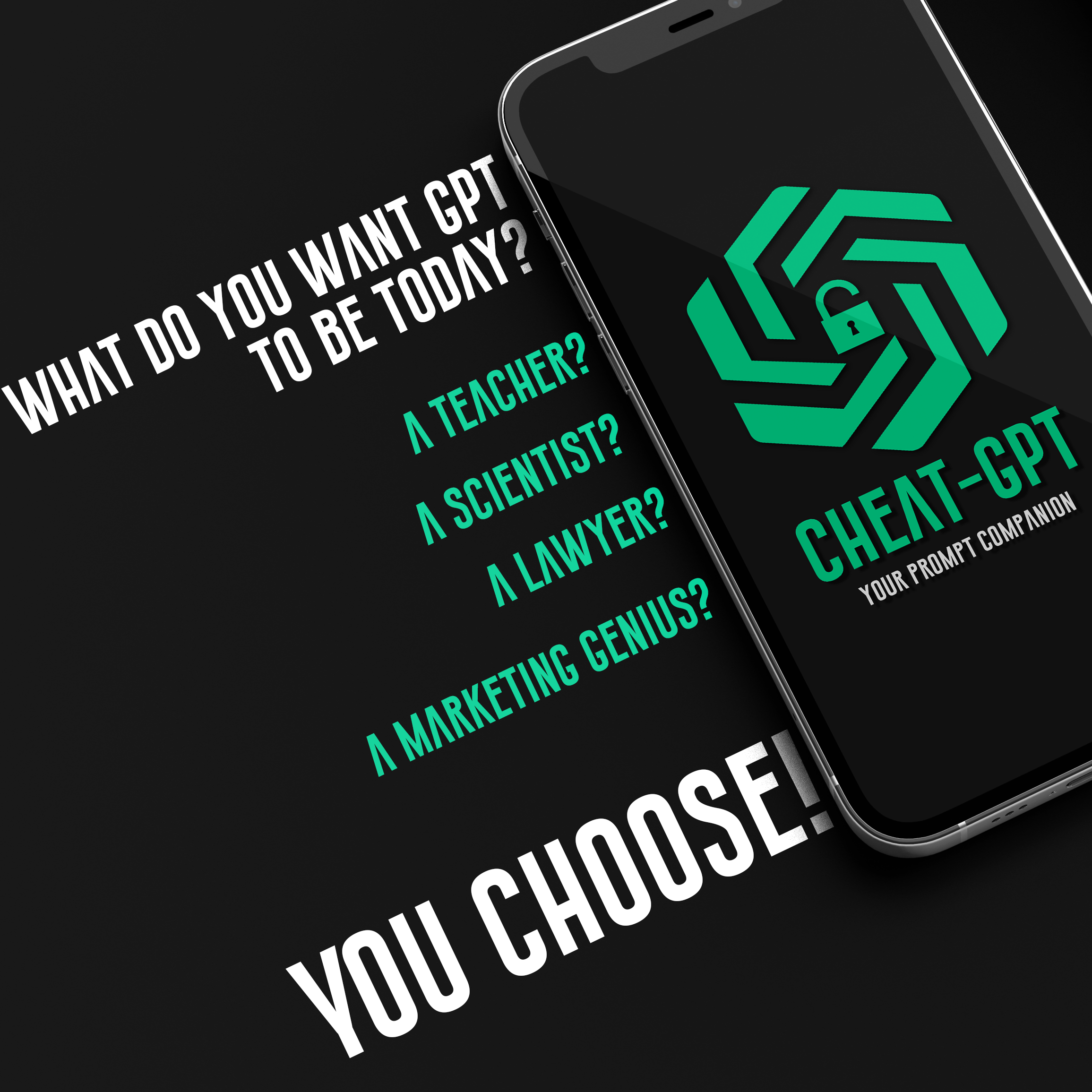 CheatGPT gallery image