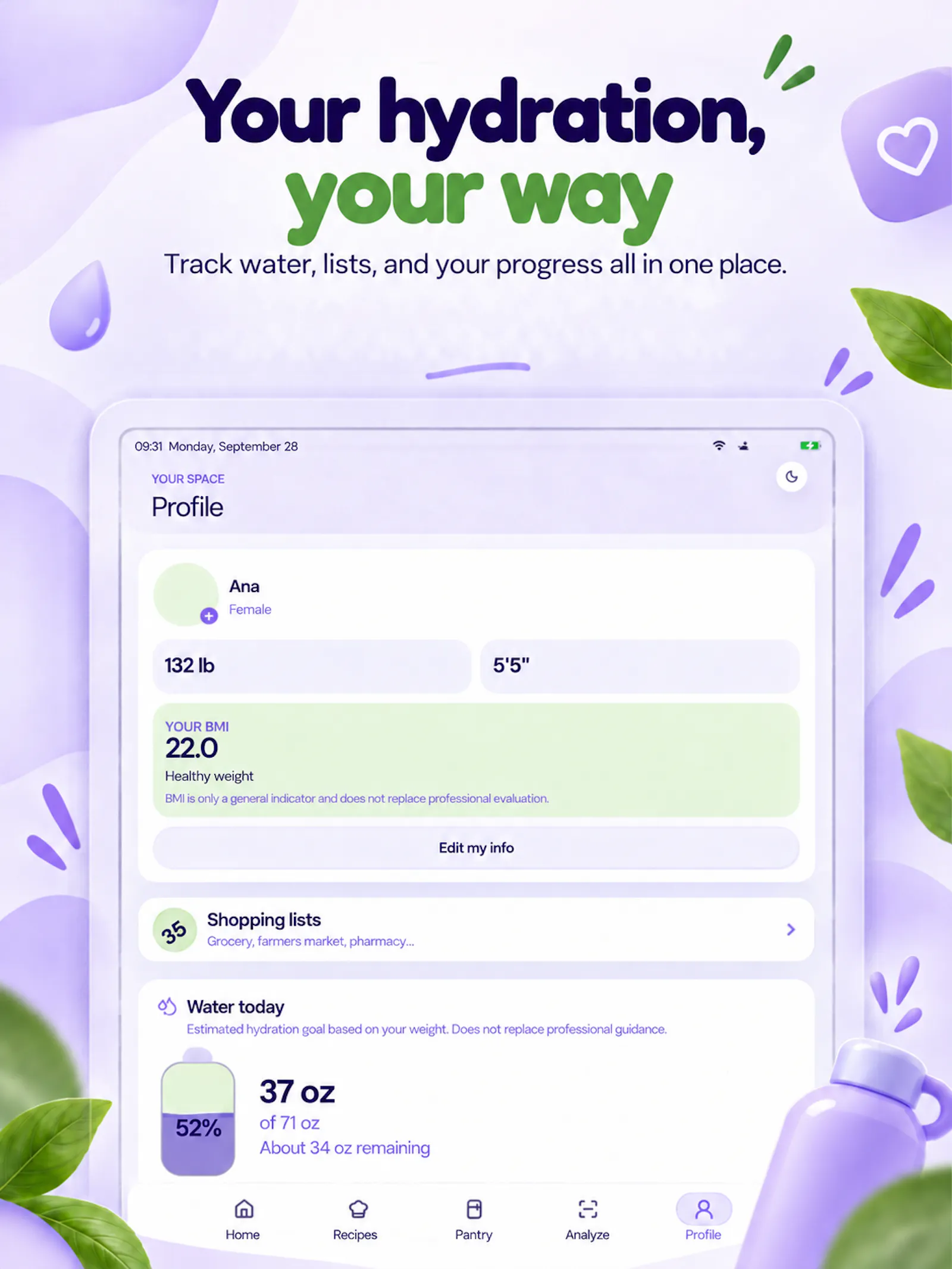 FoodHome screenshot 4
