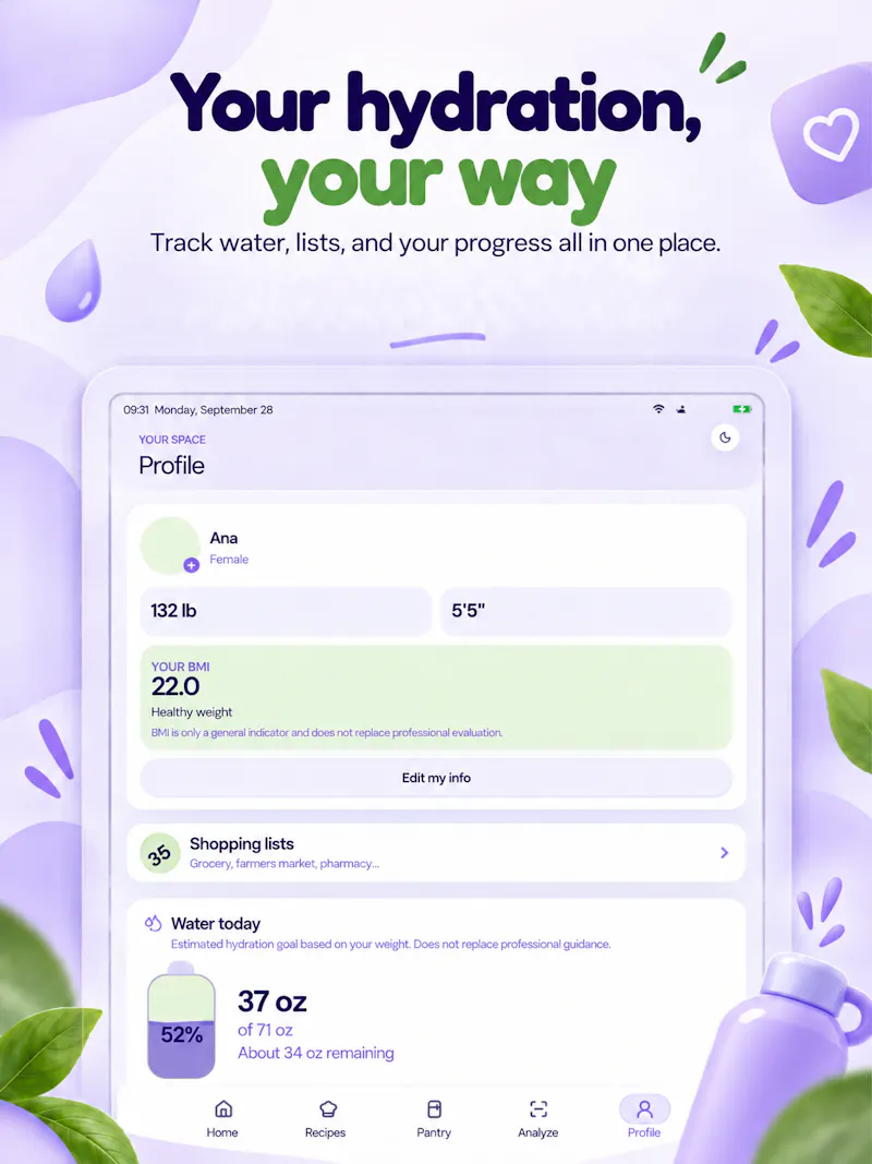 FoodHome screenshot 4