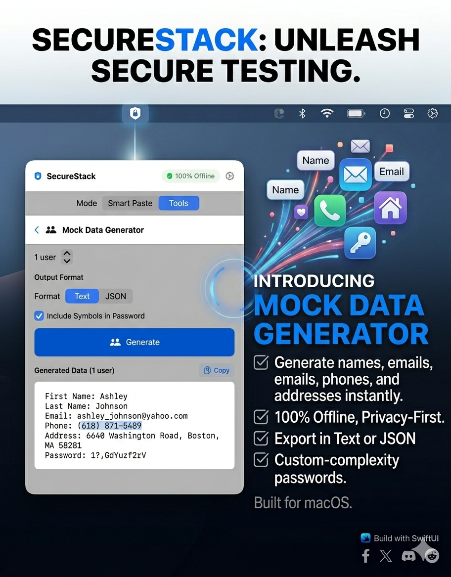 SecureStack gallery image