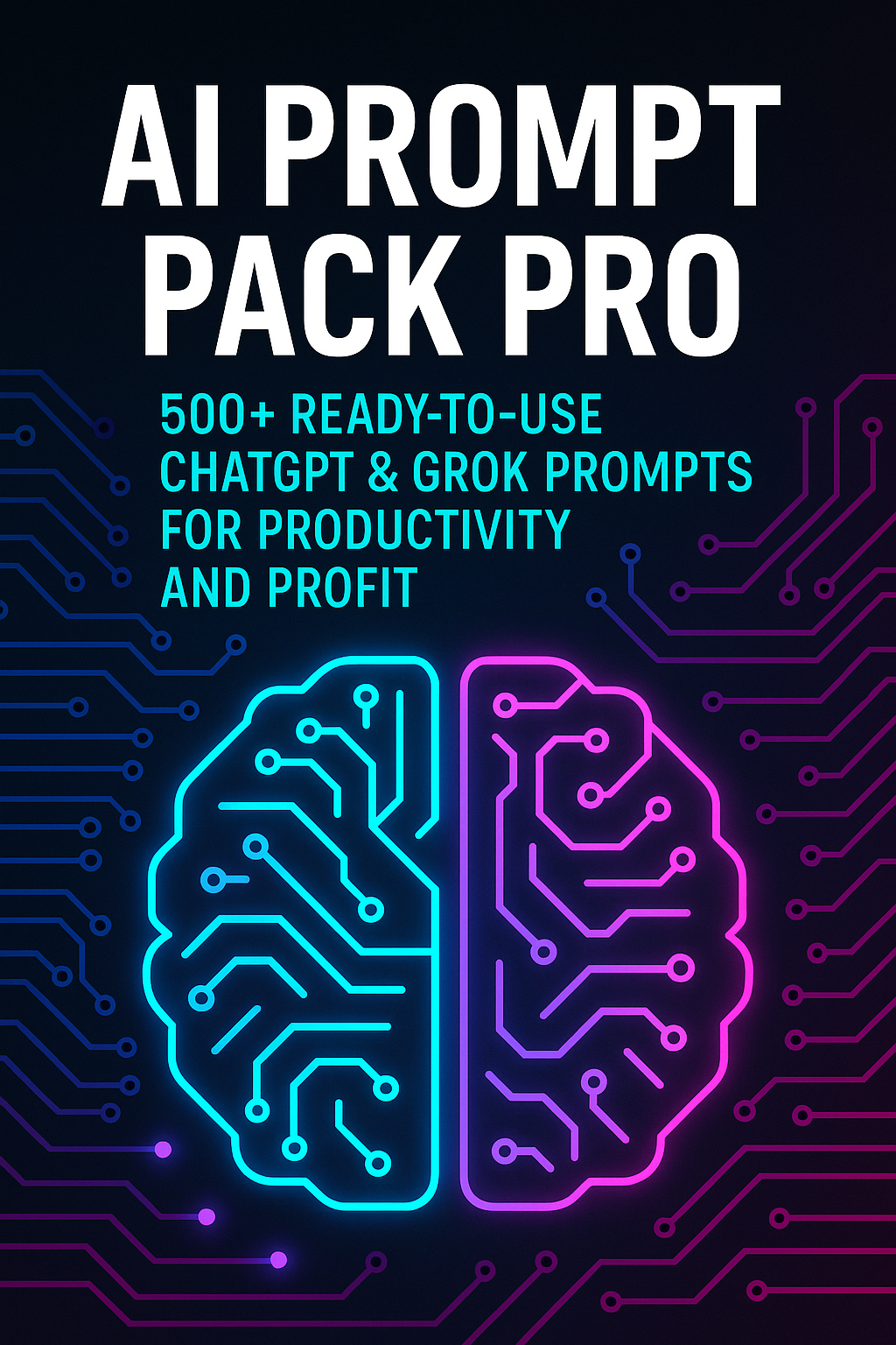 AI Prompt Pack Pro
