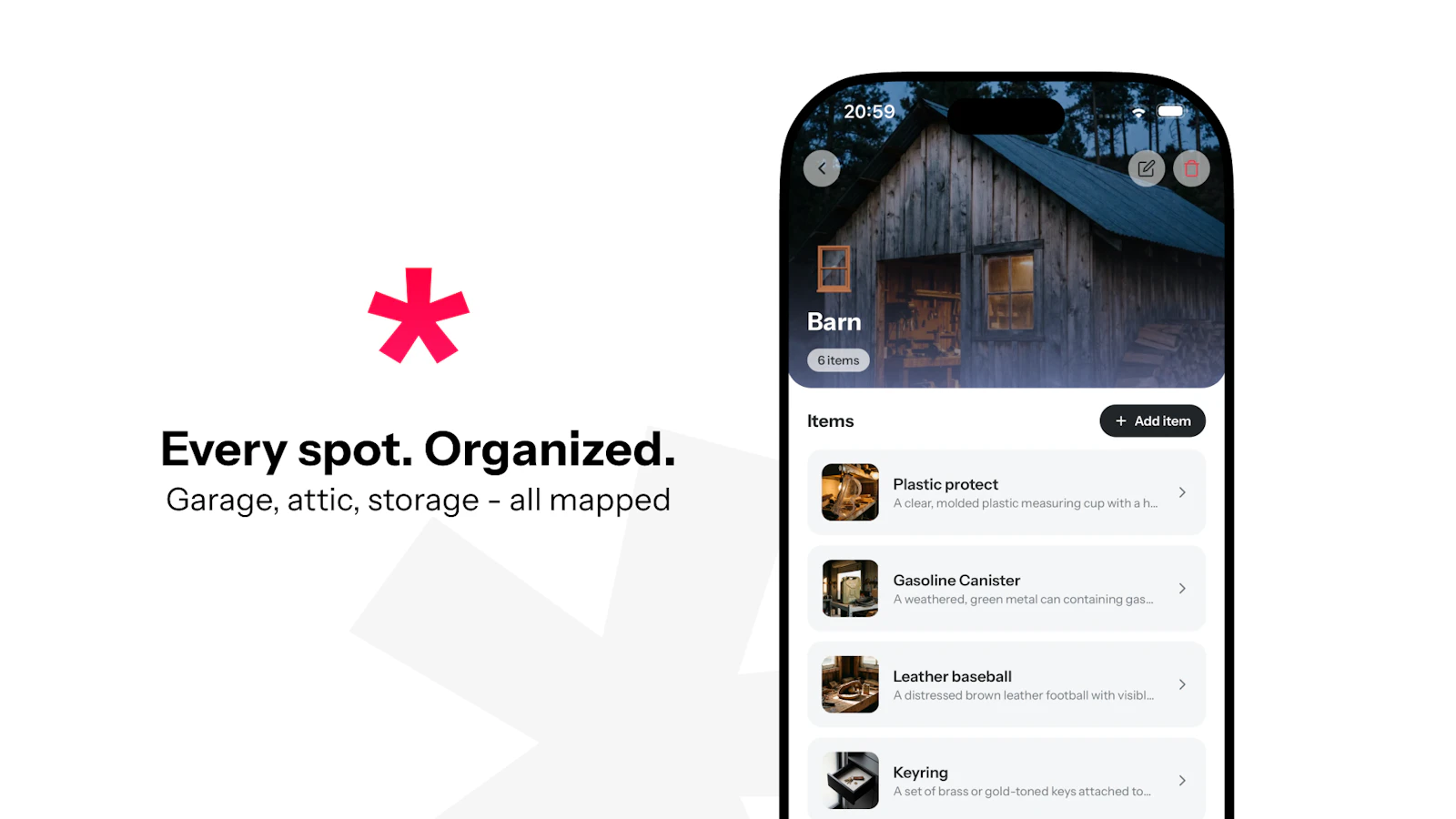Stash* screenshot 3