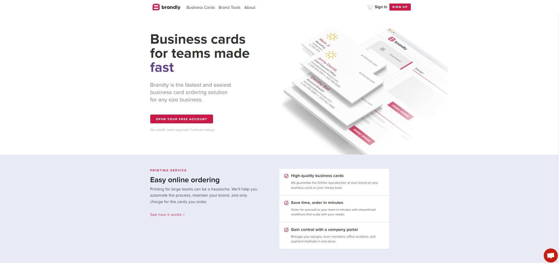 Brandly gallery image