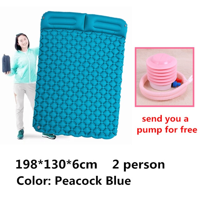 Air Camping Outdoor Sleeping Bag gallery image