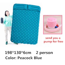 Air Camping Outdoor Sleeping Bag gallery image