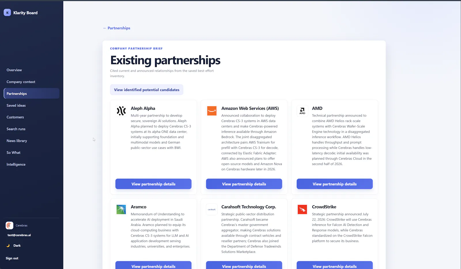 Klarity Board screenshot 2