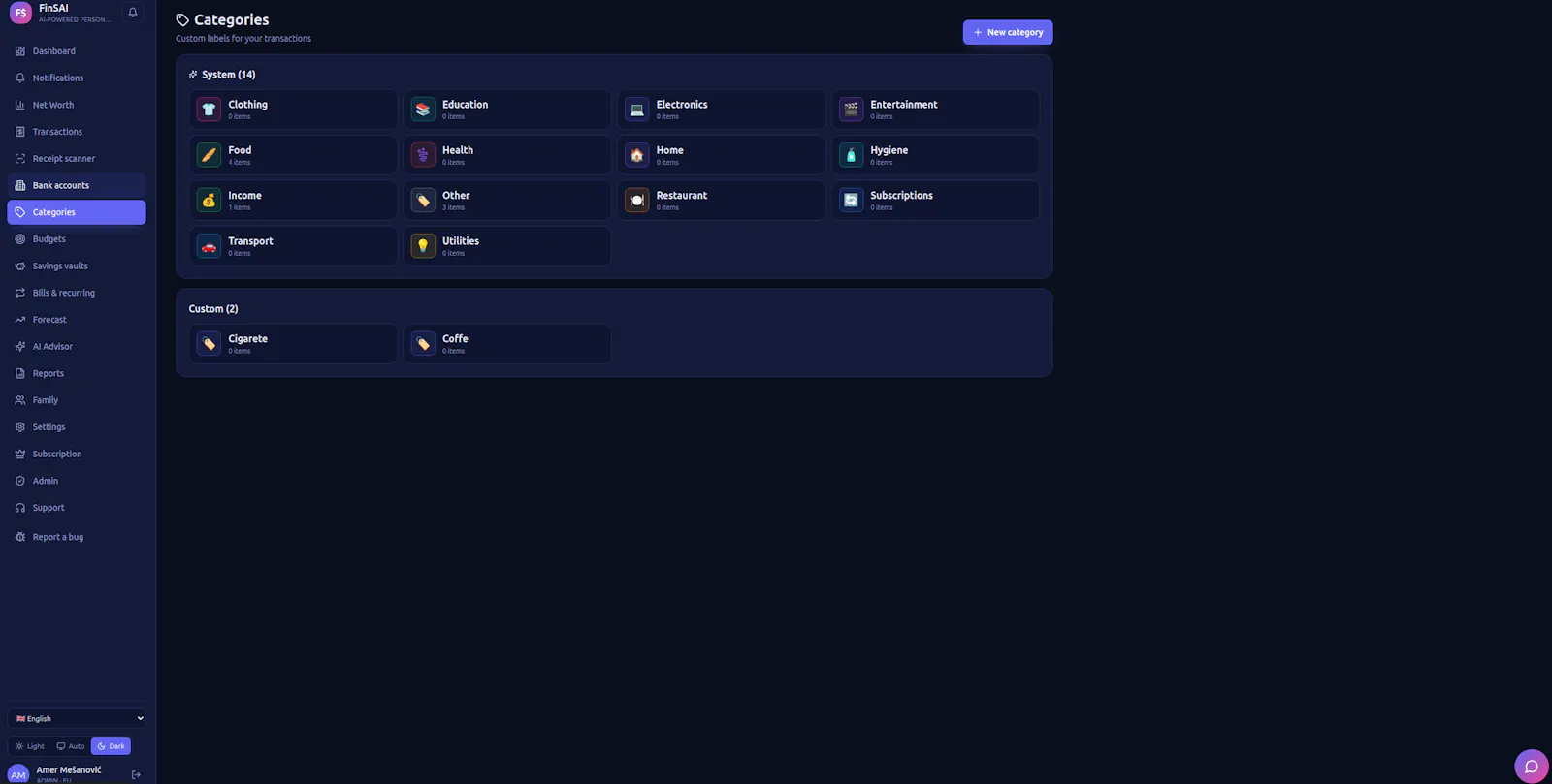 FinsAI screenshot 12