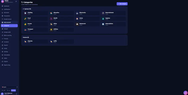 FinsAI screenshot 12