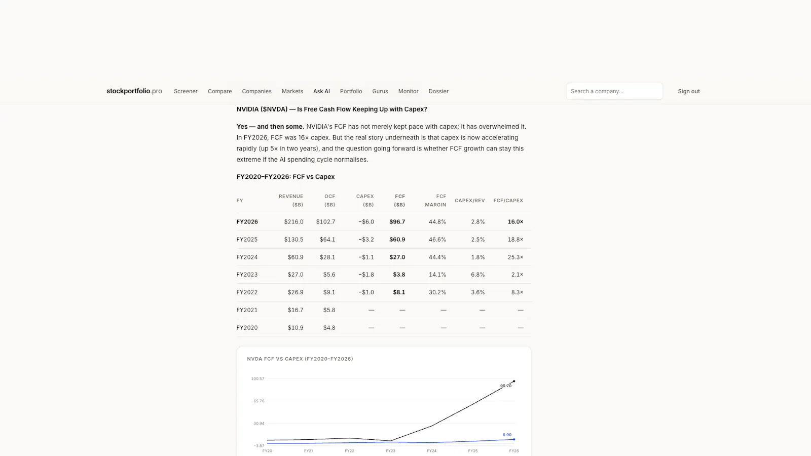 stockportfolio.pro screenshot 1