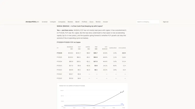 stockportfolio.pro screenshot 1