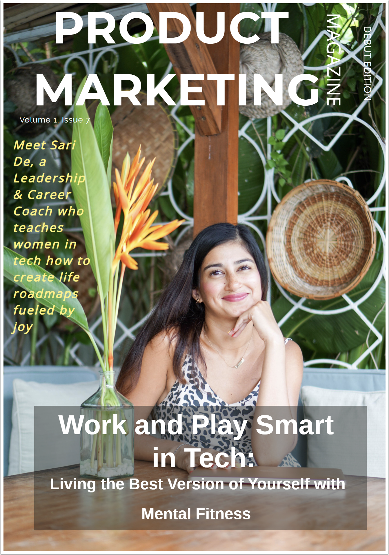 Product Marketing Magazine gallery image