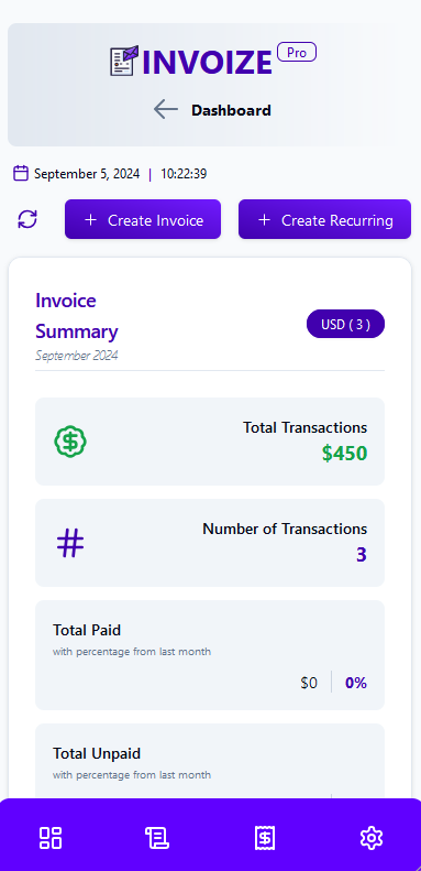 Invoize  gallery image