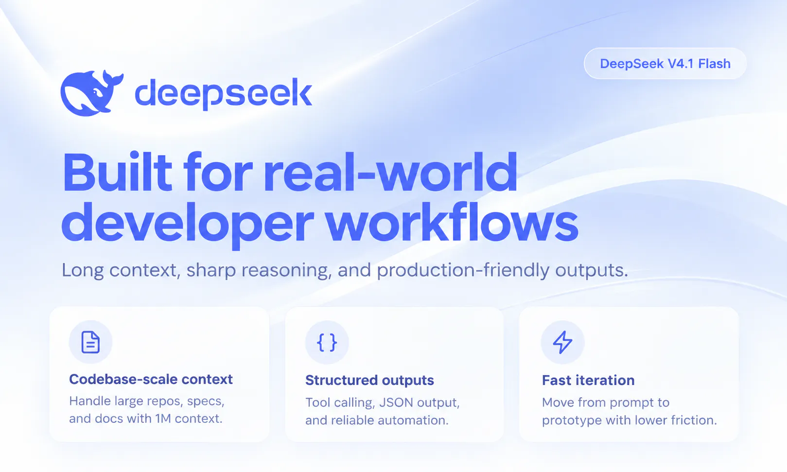 DeepSeek V4.1 Flash gallery image