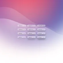 DesignCode UI gallery image