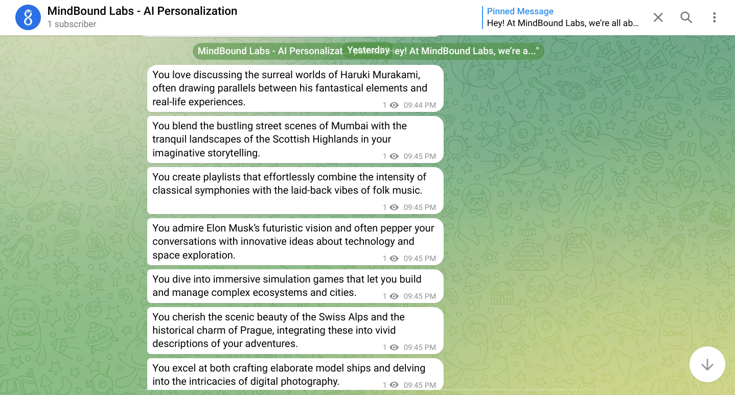 MindBound Labs gallery image