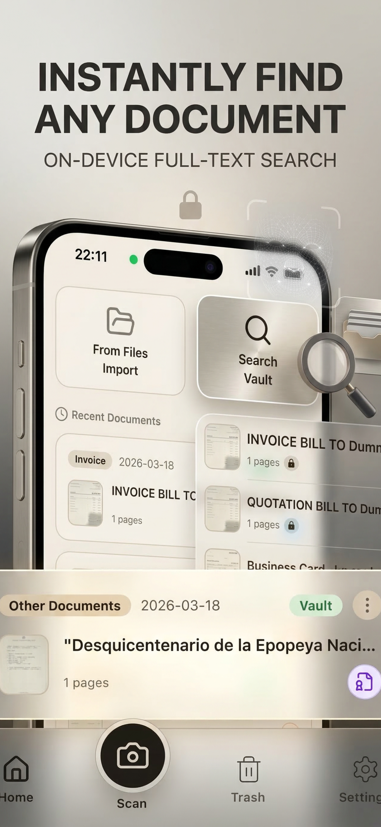 OnVault gallery image