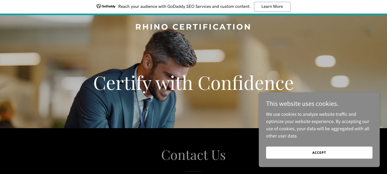 Rhino Certification gallery image