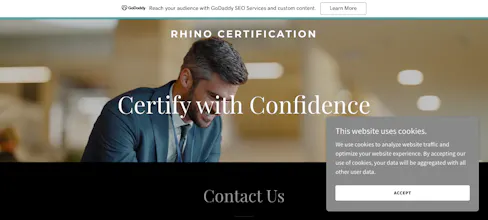 Rhino Certification gallery image