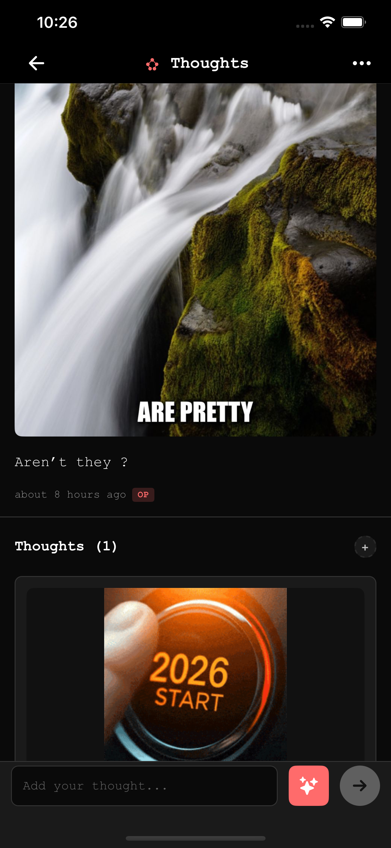 Hivemind screenshot