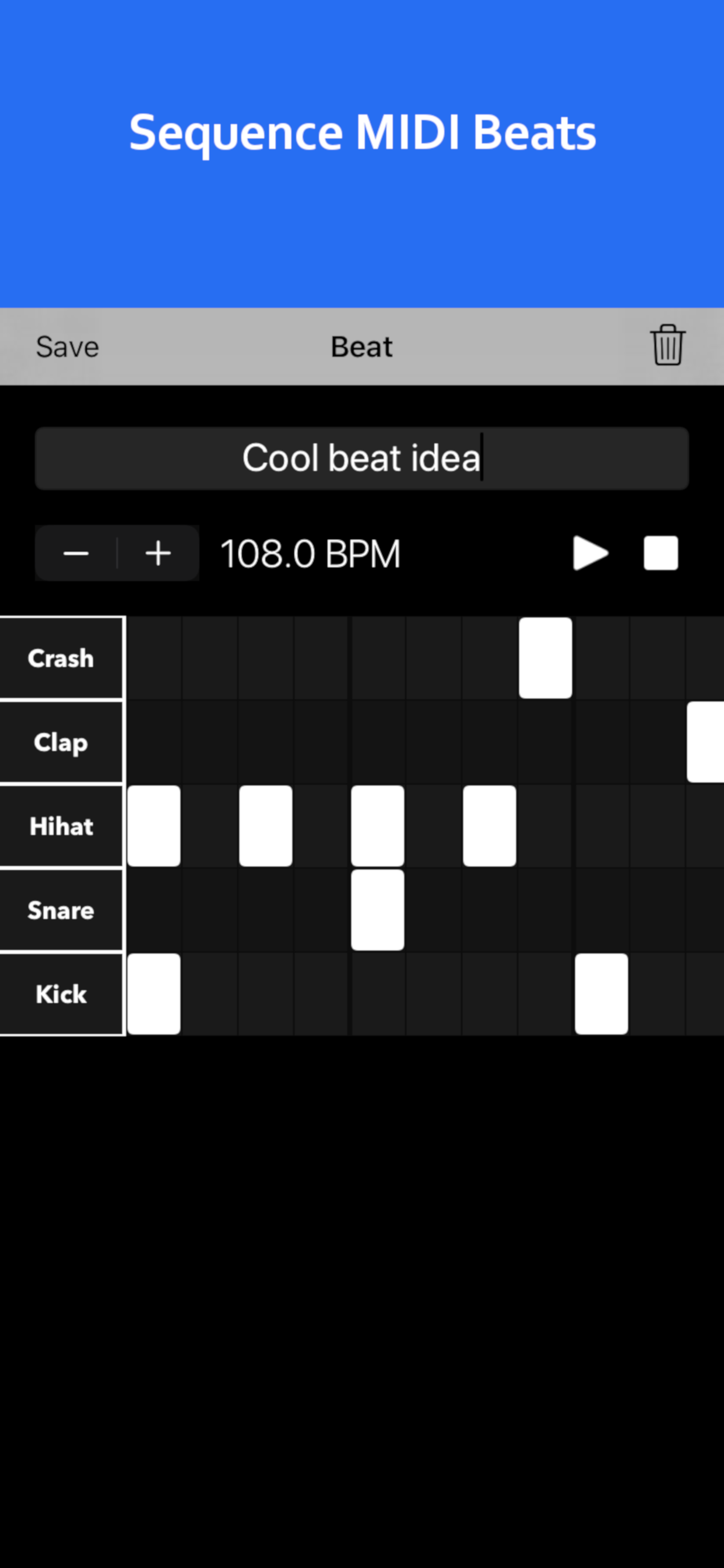 Music Notepad gallery image