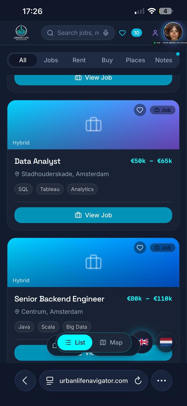 Urban Life Navigator gallery image