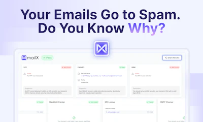 mailX by mailwarm