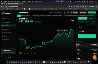 P3 Developer Dashboard gallery image