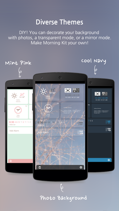 Morning Kit gallery image